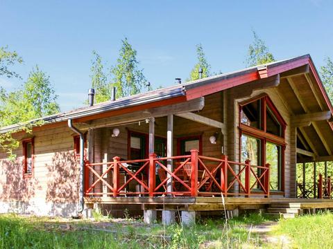 Dům/Rezidence|Villa salix|Southern Savonia|Mäntyharju