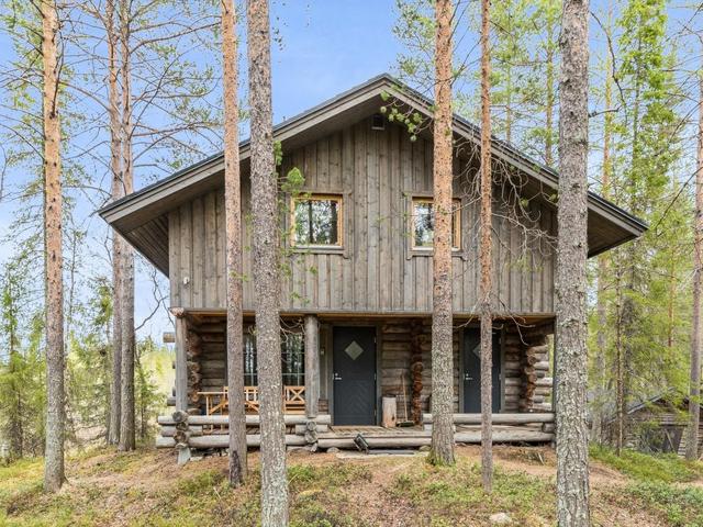 Dům/Rezidence|Tievatupa 1, isompi|Laponsko|Ylläsjärvi