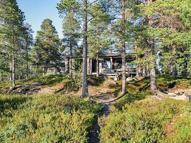 Innenbereich|Nanguvilla|Lappland|Inari