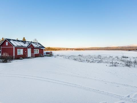Dům/Rezidence|Tammukka i|Laponsko|Äkäslompolo