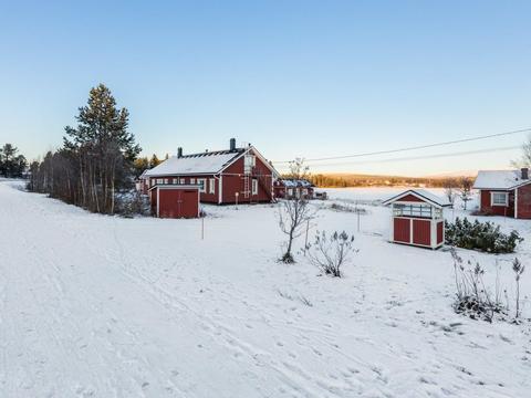 Dům/Rezidence|Tammukka i|Laponsko|Äkäslompolo