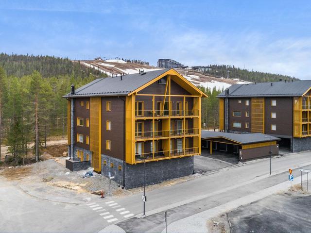 Casa / Residência|Tunturinlaita d 4, 2 skilift tickets inc|Lapland|Kittilä