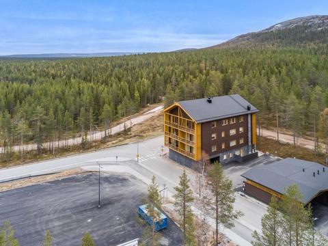 Casa / Residência|Tunturinlaita d 4, 2 skilift tickets inc|Lapland|Kittilä