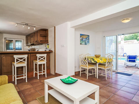 L'intérieur du logement|Villa Paradise|Costa Blanca|Moraira