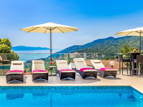 Casa/Residencia|Villa Orhidea|Kvarner|Opatija/Ičići