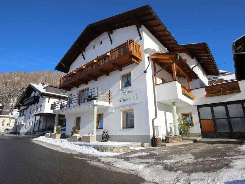 House/Residence|Almrausch|Oberinntal|Fendels