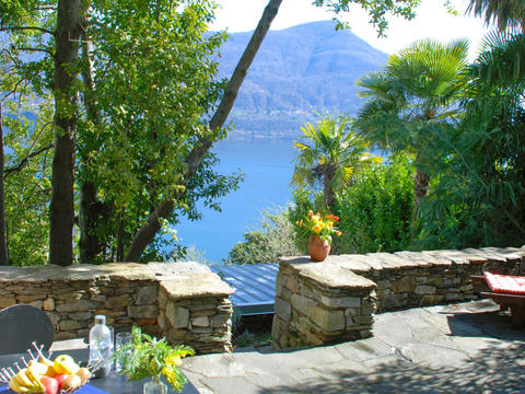 Maison / Résidence de vacances|Garuda|Tessin|Brissago