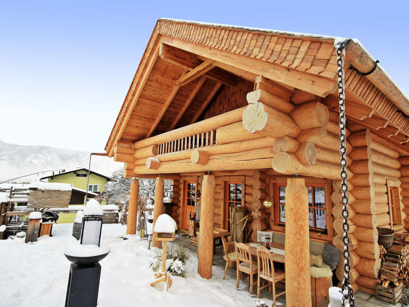 Maison / Résidence de vacances|Chalet Karin|Tyrol|Axams