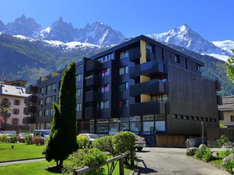 Casa/Residencia|Le Mummery|Saboya-Alta Saboya|Chamonix