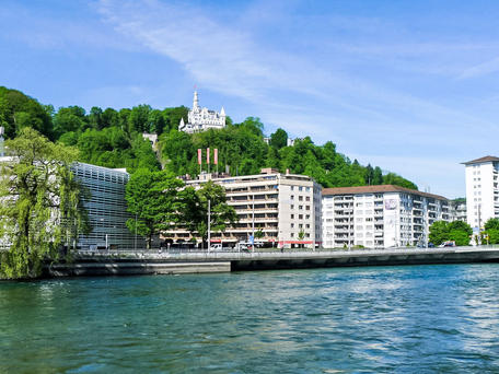 Apartment BHMS City Campus, Central Switzerland, Lucerne