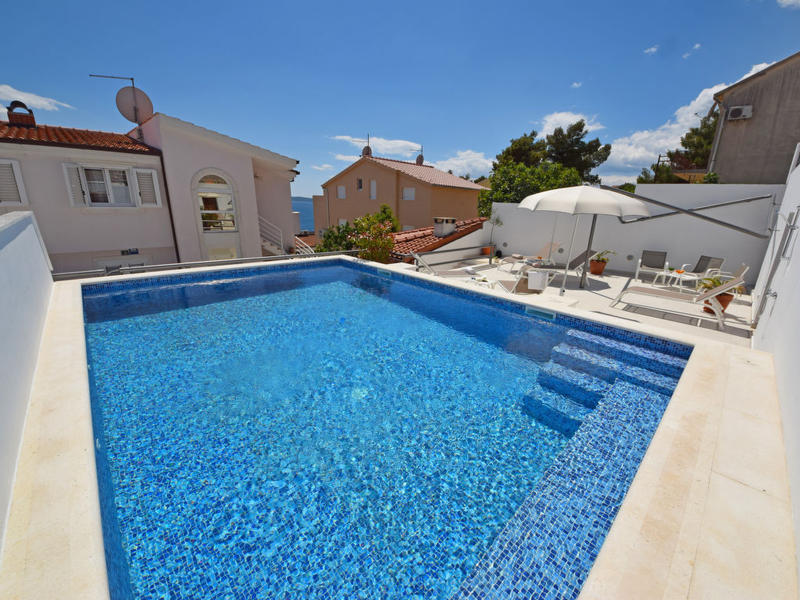 Maison / Résidence de vacances|Villa Meri|Dalmatie centrale|Trogir/Okrug Gornji