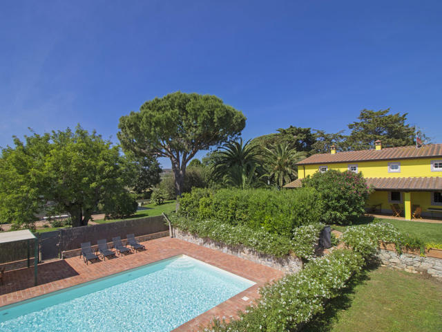 House/Residence|Villa il Pellicano|Riviera degli Etruschi|San Vincenzo