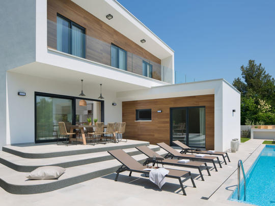 Vakantiehuis Santa Marina, Kroatië, Istrië, Poreč/Tar, Huis