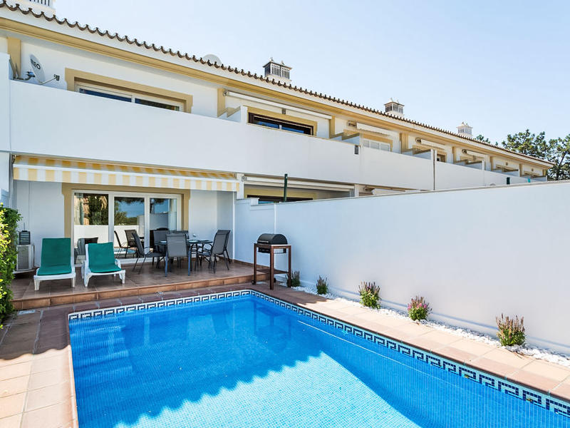 Haus/Residenz|V2 Garrão 650m from the beach|Algarve|Loulé