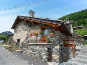 Haus/Residenz|Baita Baulin|Aostatal|Avise