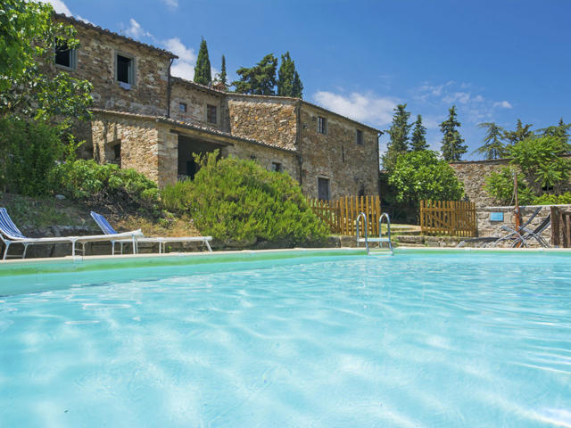 Casa / Residência|Le Bonatte|Toscana Chianti|Radda in Chianti