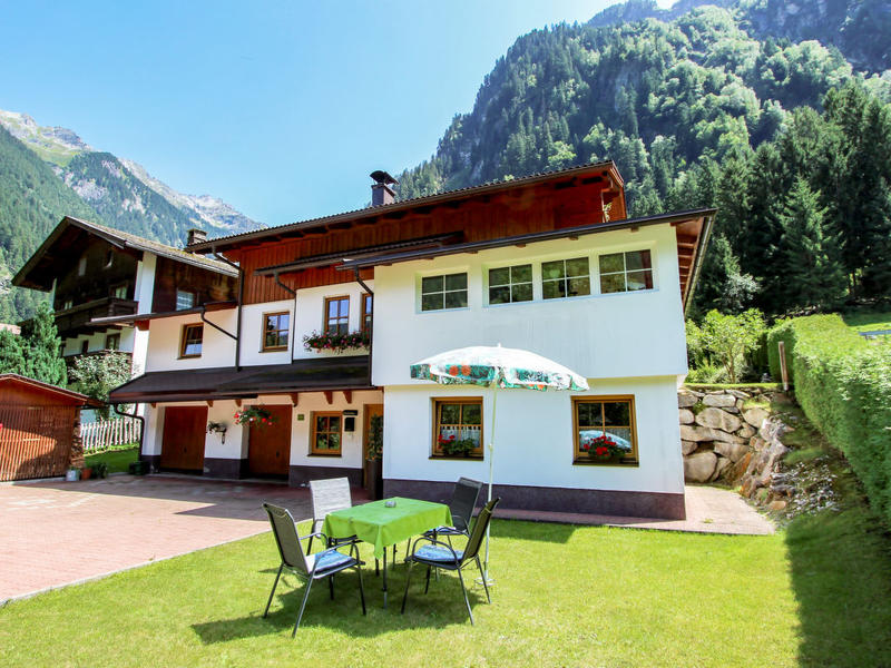 House/Residence|Christian|Zillertal|Mayrhofen