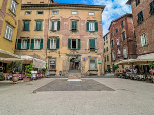 Haus/Residenz|Palazzo Cittadella|Lucca, Pisa und Umgebung|Lucca
