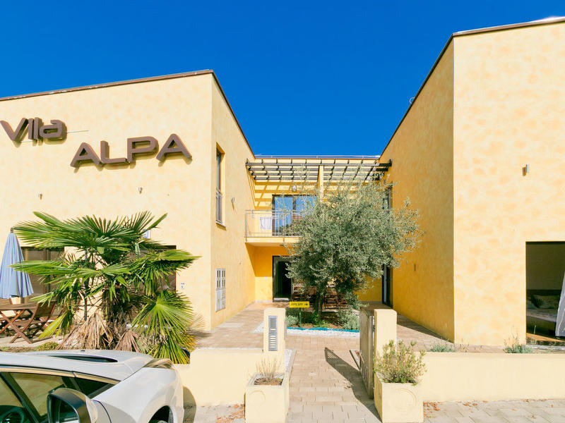 Maison / Résidence de vacances|Villa Alpa|Istrie|Umag