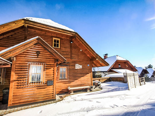 Kuća Willegger, Austrija, Koruška, Sirnitz - Hochrindl, House