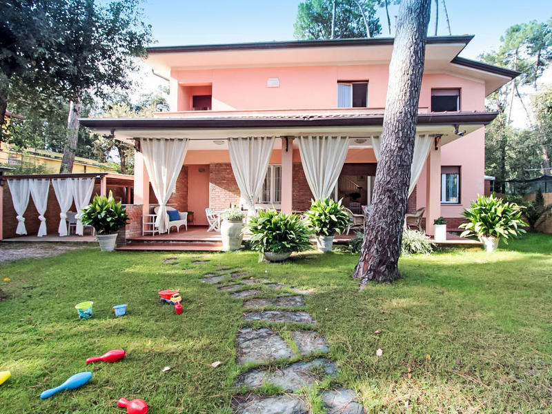 Haus/Residenz|La Lupa|Versilia, Lunigiana und Umgebung|Forte dei Marmi