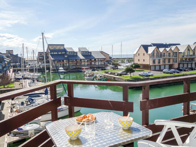 House/Residence|Les Marinas|Normandy|Deauville-Trouville