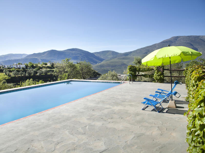 Maison / Résidence de vacances|El Cerrillo - Cerro Negro|Andalousie intérieure|Orgiva