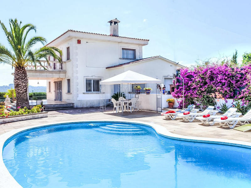 Haus/Residenz|El Paraiso|Costa Brava|Lloret de Mar