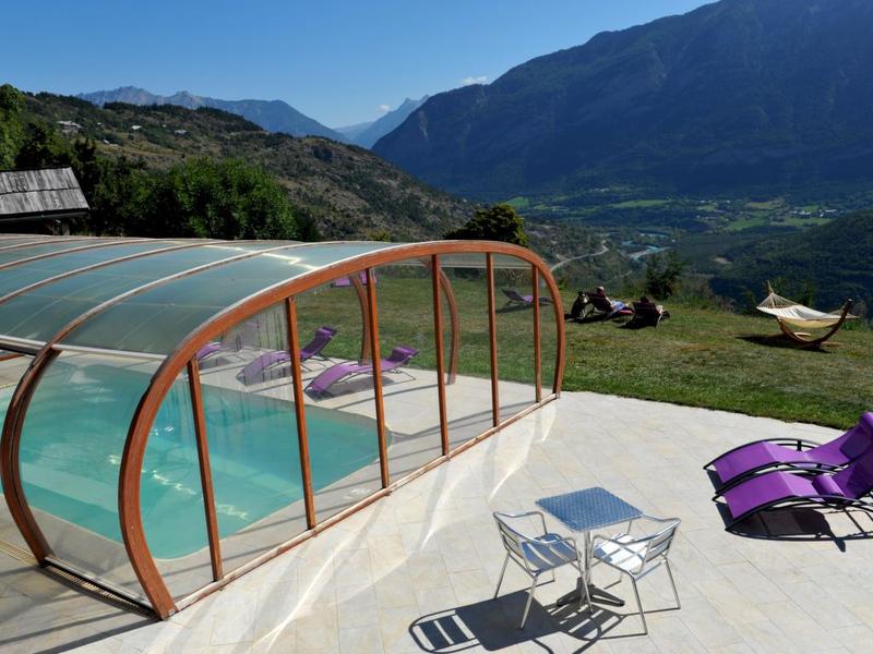 Hus/ Residens|La Ferme des Ecrins|Alpes du Sud|Embrun