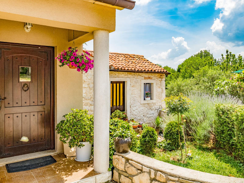 Maison / Résidence de vacances|Stepcich|Istrie|Labin