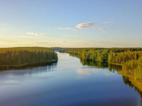 Hus/ Residens|Aurinko|Keski-Suomi|Jämsä