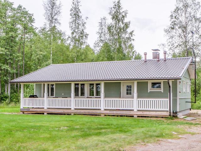 Hus/ Residens|Petäjäniemi|North-Karelia|Liperi