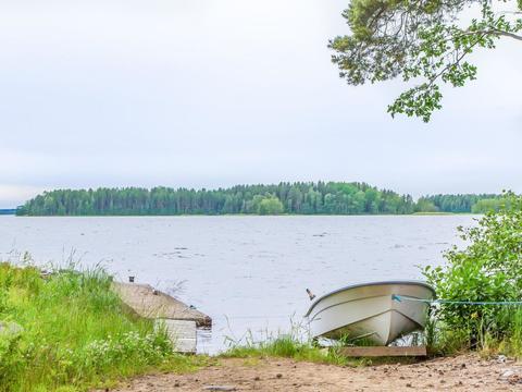 Hus/ Residens|Petäjäniemi|North-Karelia|Liperi