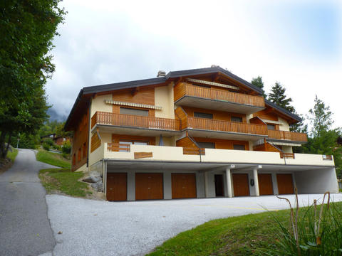 Casa/Residencia|Cormier 3|Valais|Ovronnaz