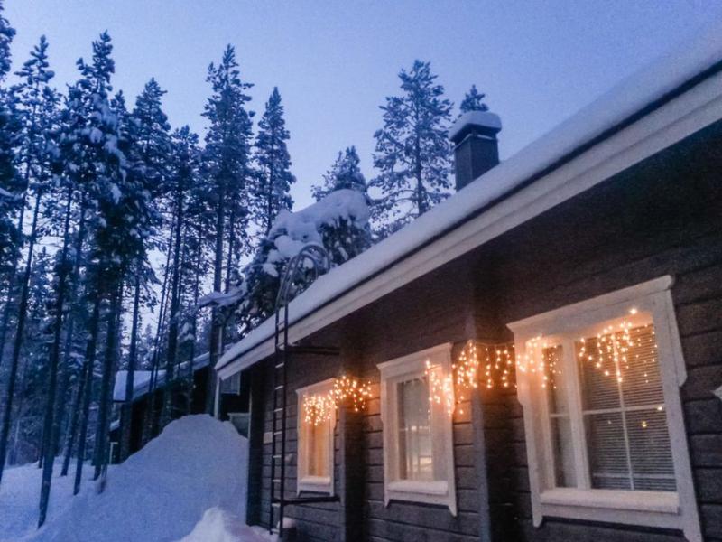 Innenbereich|Jaamar maja b|Lappland|Äkäslompolo