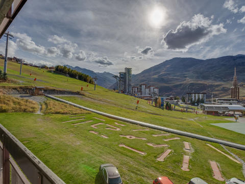 Maison / Résidence de vacances|Aravis 314|Savoie - Haute Savoie|Les Ménuires