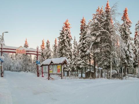 Indenfor|Yllästokka 7|Lapland|Ylläsjärvi