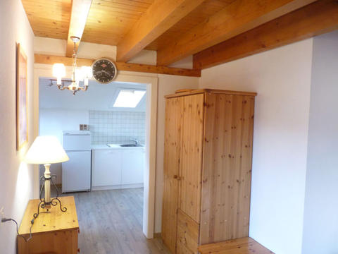 L'intérieur du logement|Tourbillon A 31|Valais|Ovronnaz