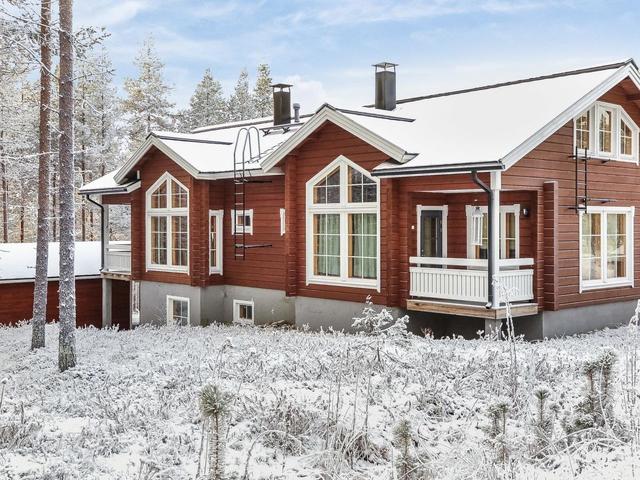 Haus/Residenz|Poronpurema a|Lappland|Kittilä