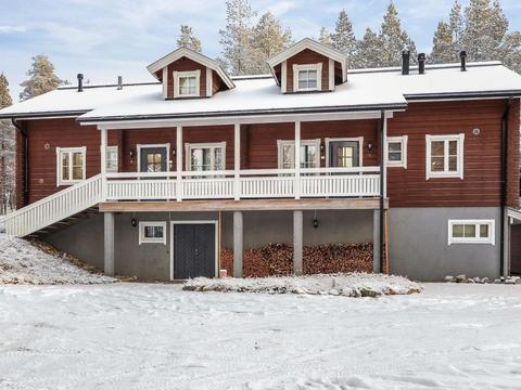 Haus/Residenz|Poronpurema a|Lappland|Kittilä