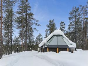 Haus/Residenz|Arctic light hut|Lappland|Inari