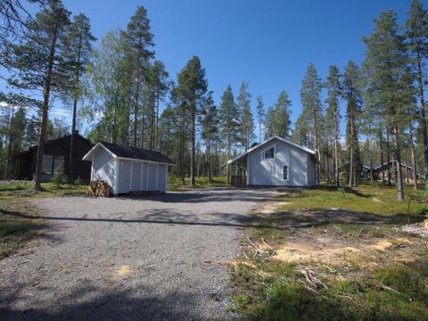 Dům/Rezidence|Ylläs iisakki as. 10a|Laponsko|Ylläsjärvi