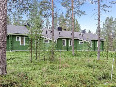 Hus/ Residens|Ylläsmukka a 3|Lapland|Äkäslompolo
