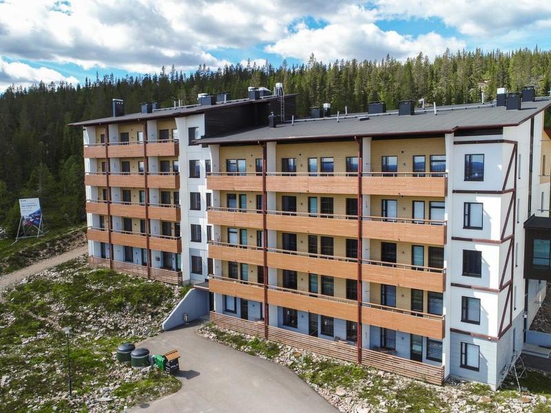 Innenbereich|Ylläs chalets c/3511|Lappland|Ylläsjärvi