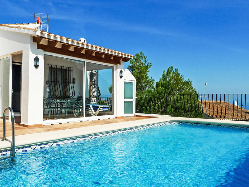 Haus/Residenz|Gabi|Costa Blanca|Pego