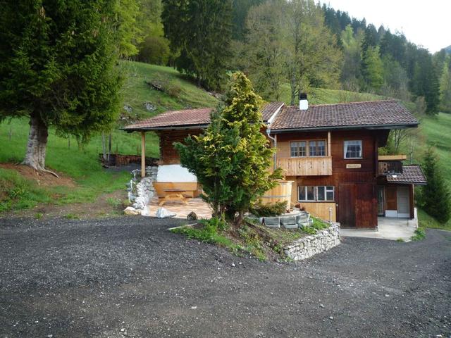 Wnętrze|Ferienhaus Niesen View|Oberland Berneński|Erlenbach