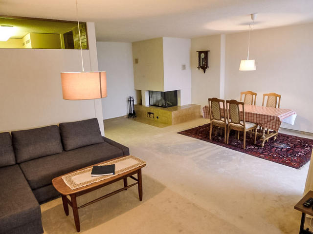 Ferienwohnung Apartment 10, Schweiz, Zentralschweiz, Weggis, Wohnzimmer