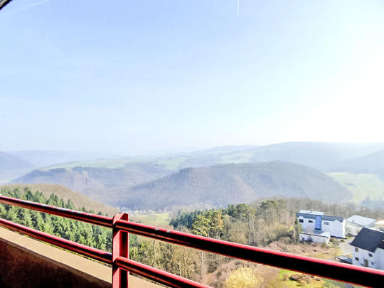Apartamenty Morgensonne B1105, Niemcy, Ren - Mozela - Ahr - Lahn, Lahnstein (Koblenz), Salon