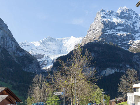 Dom/Rezydencja|Chalet Abendrot apARTments|Oberland Berneński|Grindelwald