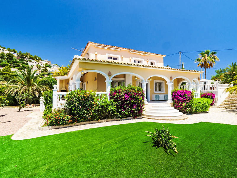 Haus/Residenz|Alina|Costa Blanca|Moraira